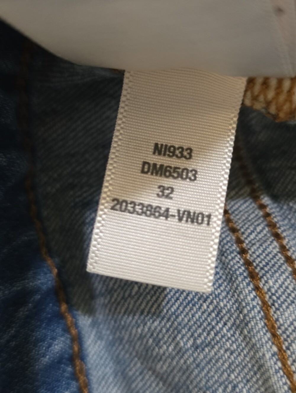 Madewell The Curvy Perfect Vintage Wide-Leg Crop Jean 32 Cresslow Wash - Picture 9 of 10